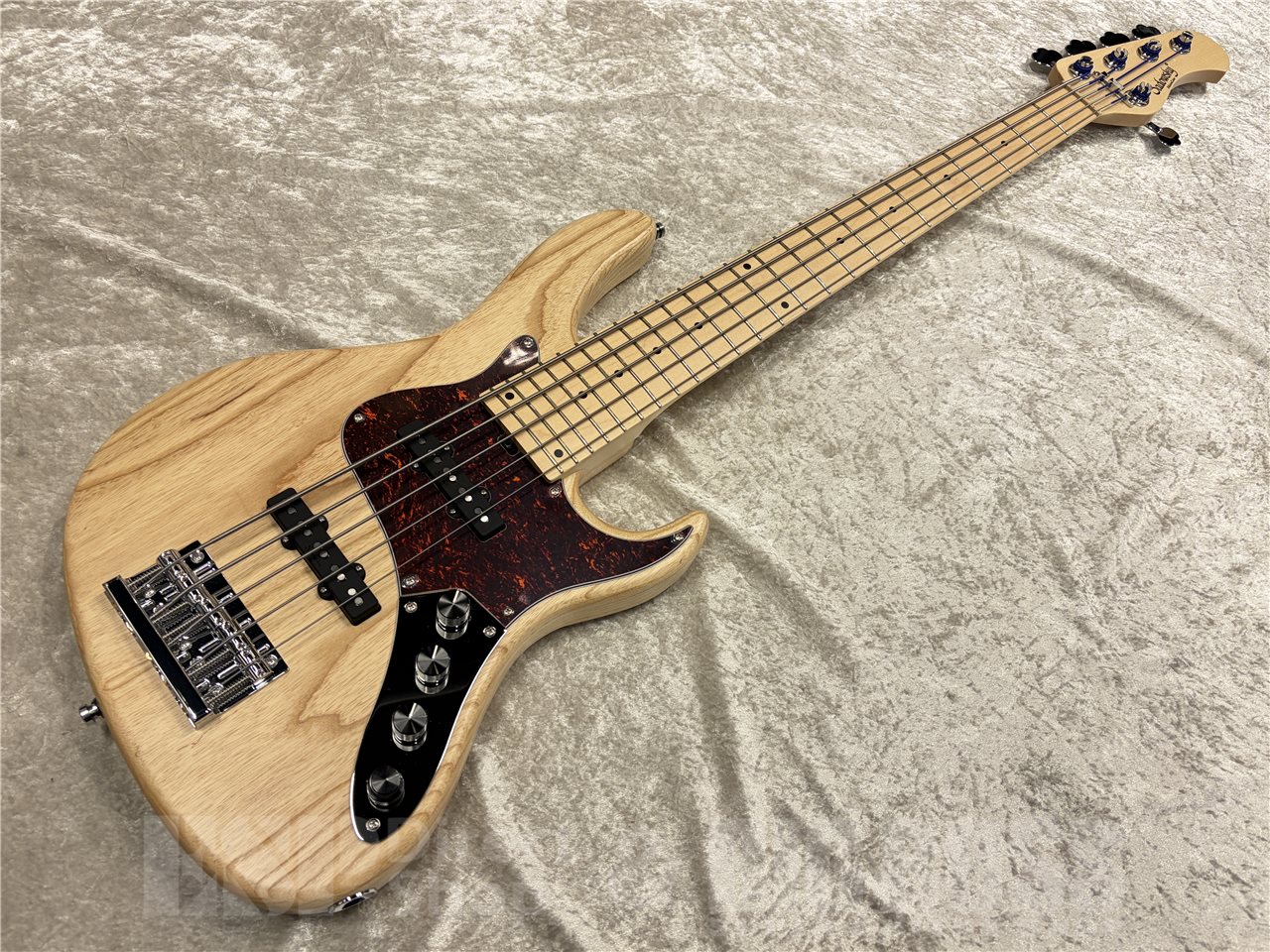 【即納可能】Sadowsky（サドウスキー）Metroline ML24 VJ5 ASH（Natural Satin）　名古屋店