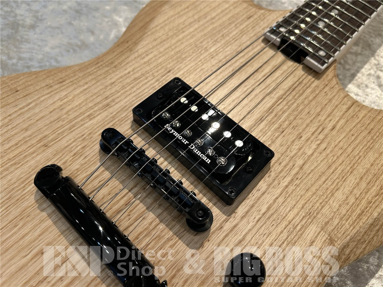 【即納可能】EDWARDS（エドワーズ）E-VIPER-1H / Satin Natural 仙台店 - 3