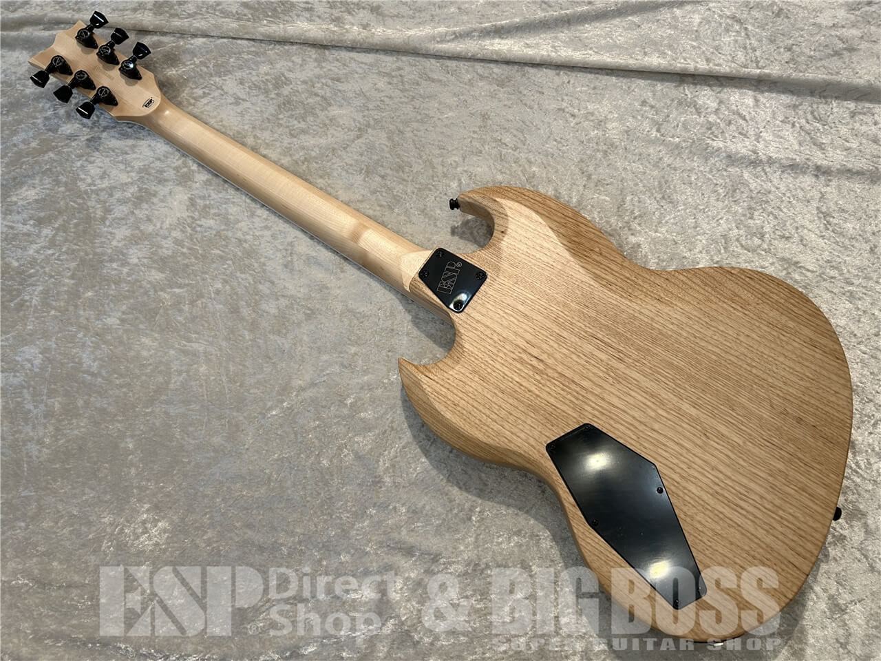 【即納可能】EDWARDS（エドワーズ）E-VIPER-1H / Satin Natural 仙台店 - 6