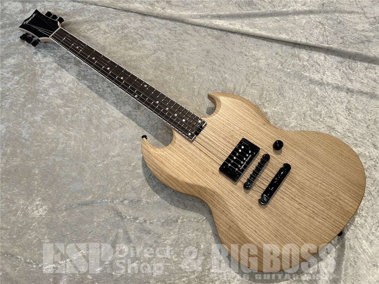 【即納可能】EDWARDS（エドワーズ）E-VIPER-1H / Satin Natural 仙台店 - 9
