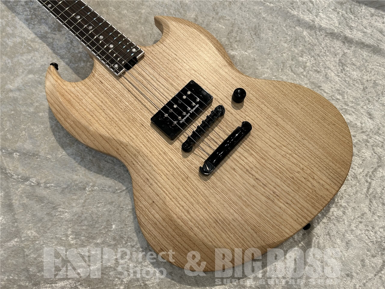 【即納可能】EDWARDS（エドワーズ）E-VIPER-1H / Satin Natural 仙台店 - 10