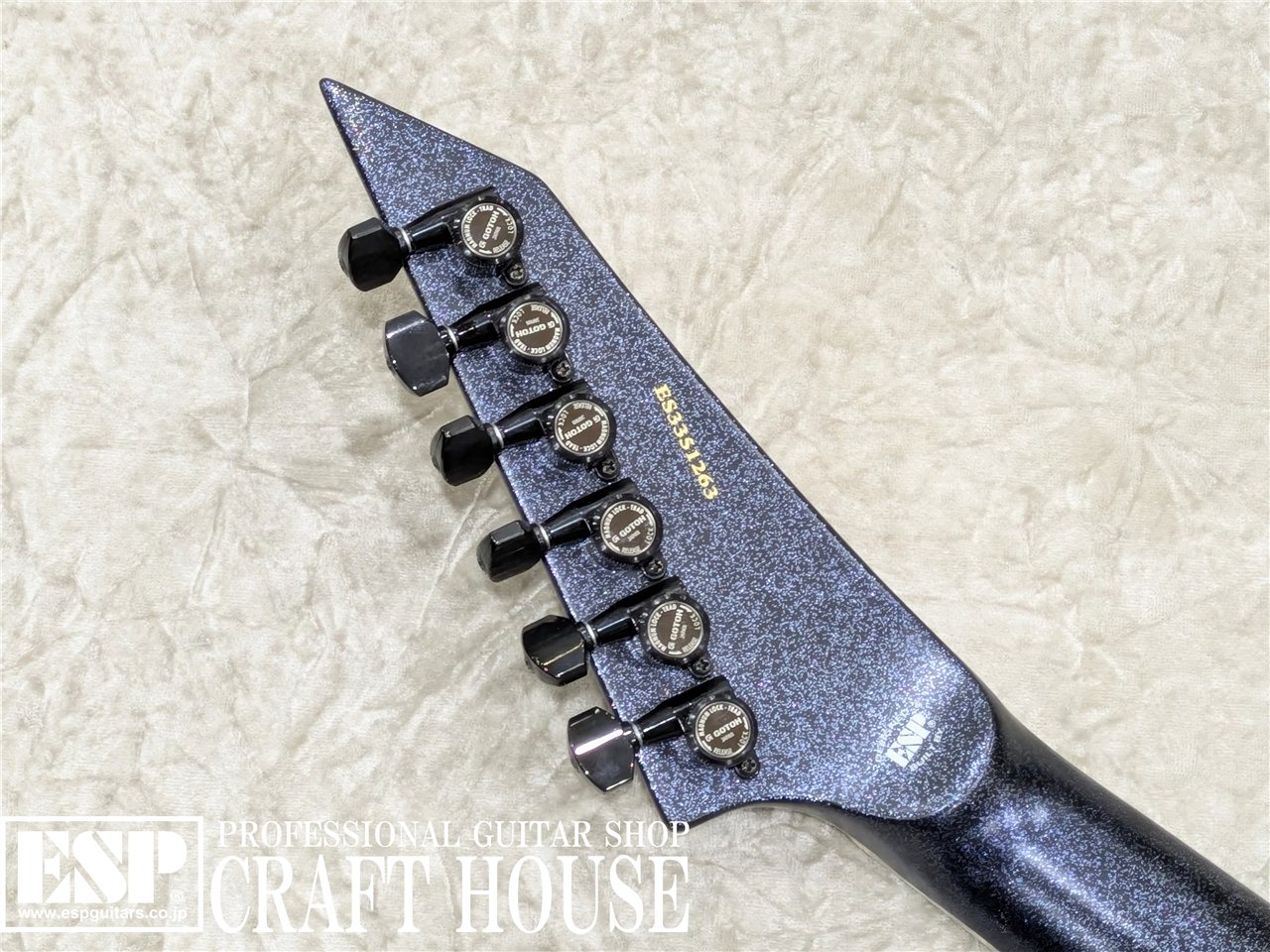 【即納可能】HORIZON HT-II / Amethyst Sparkle　渋谷店 - 8