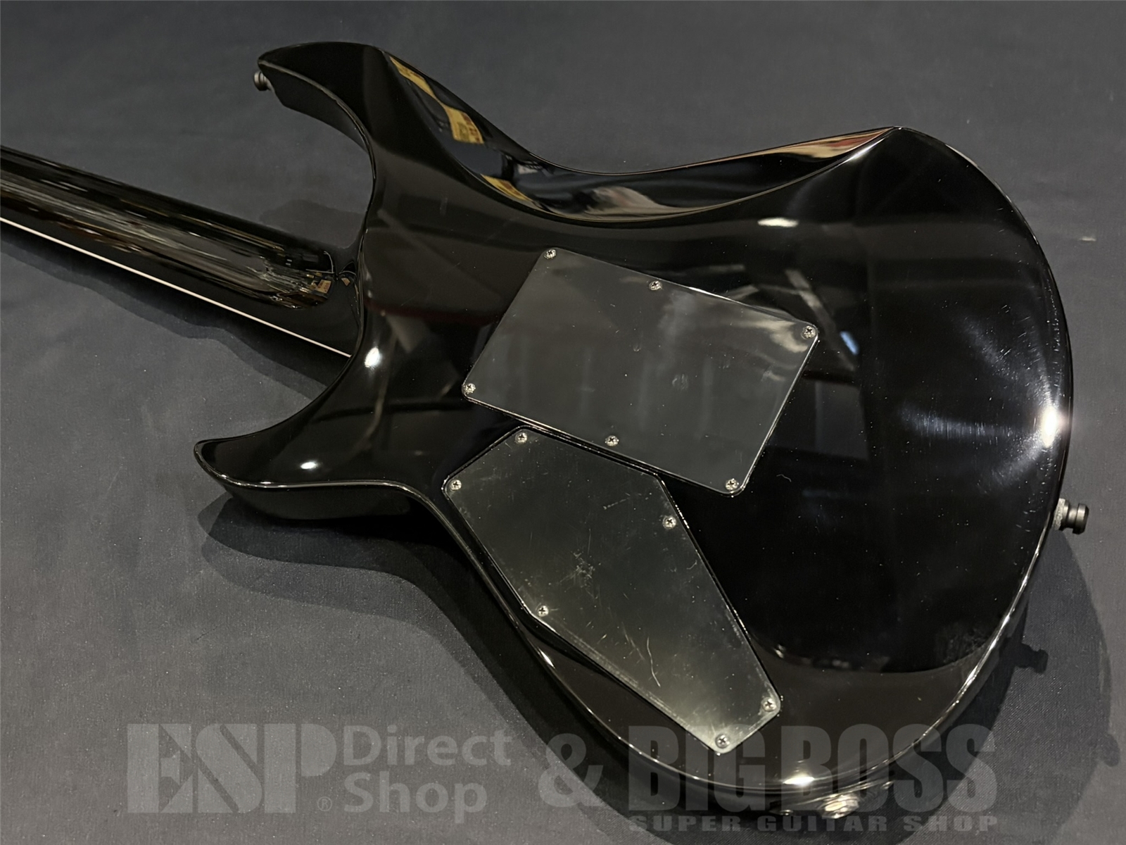 【即納可能】ESP(イーエスピー)HORIZON-III / Black 京都店 - 9