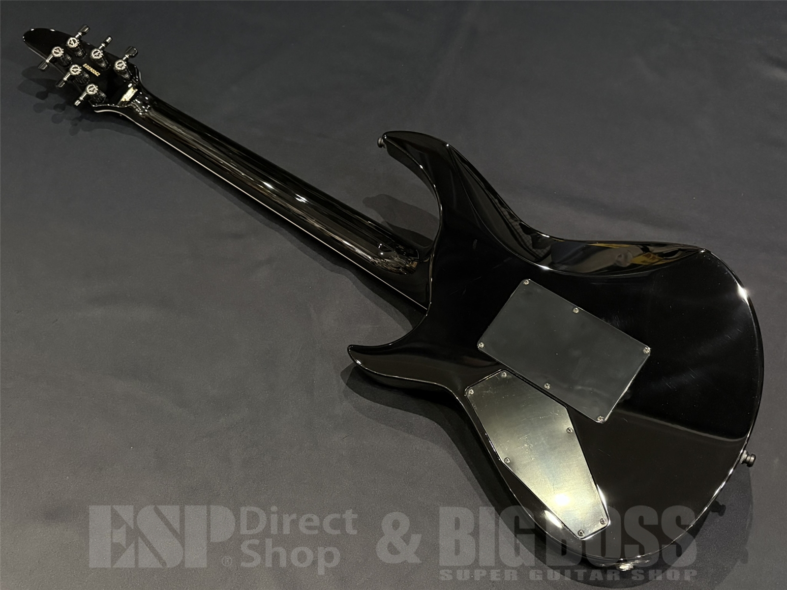 【即納可能】ESP(イーエスピー)HORIZON-III / Black 京都店 - 8