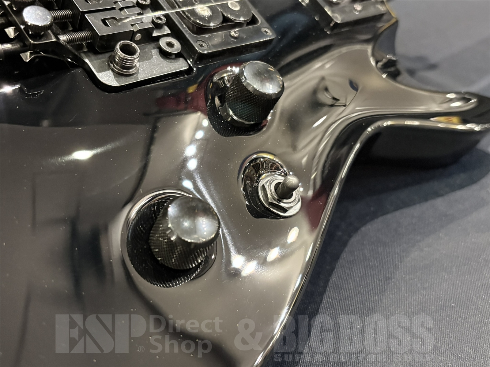 【即納可能】ESP(イーエスピー)HORIZON-III / Black 京都店 - 3