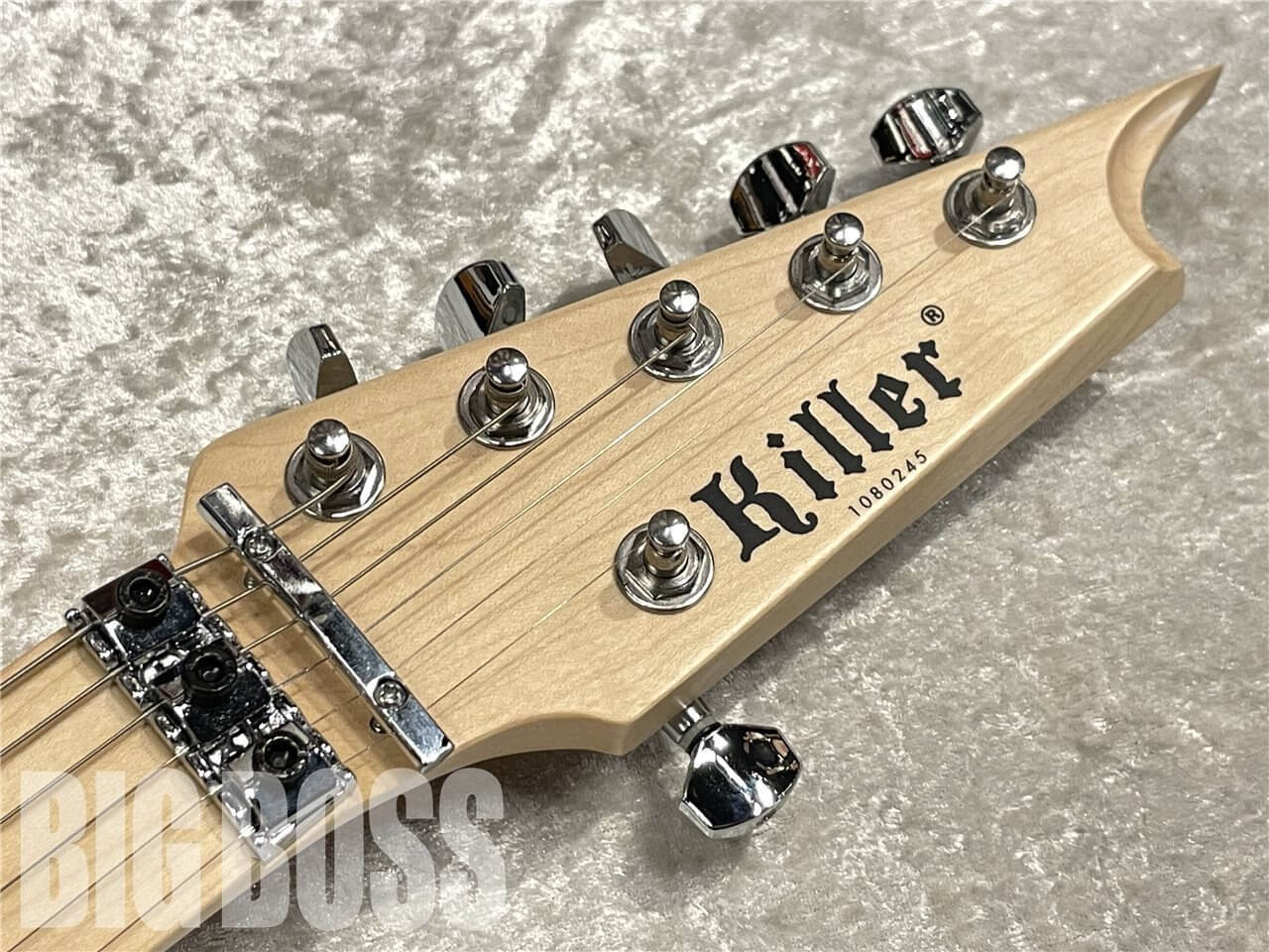 【即納可能】Killer（キラー）KG-Fascist Vice SE（Galaxy Black）　名古屋店