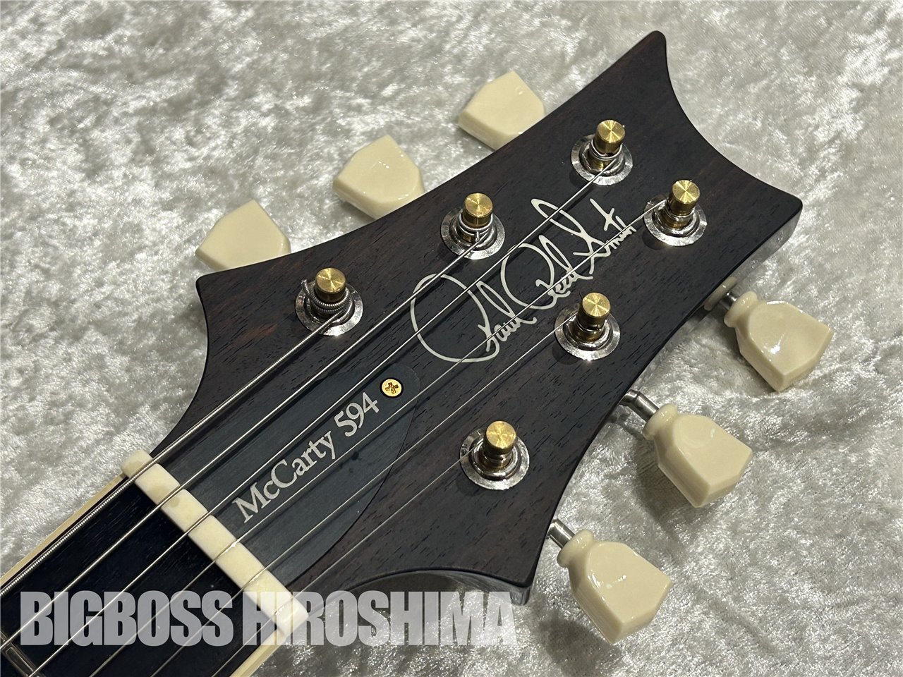 【中古品/即納可能】Paul Reed Smith(PRS) McCARTY 594 10Top (Cobalt Blue) 広島店【中古・アウトレット タイムセール開催中】