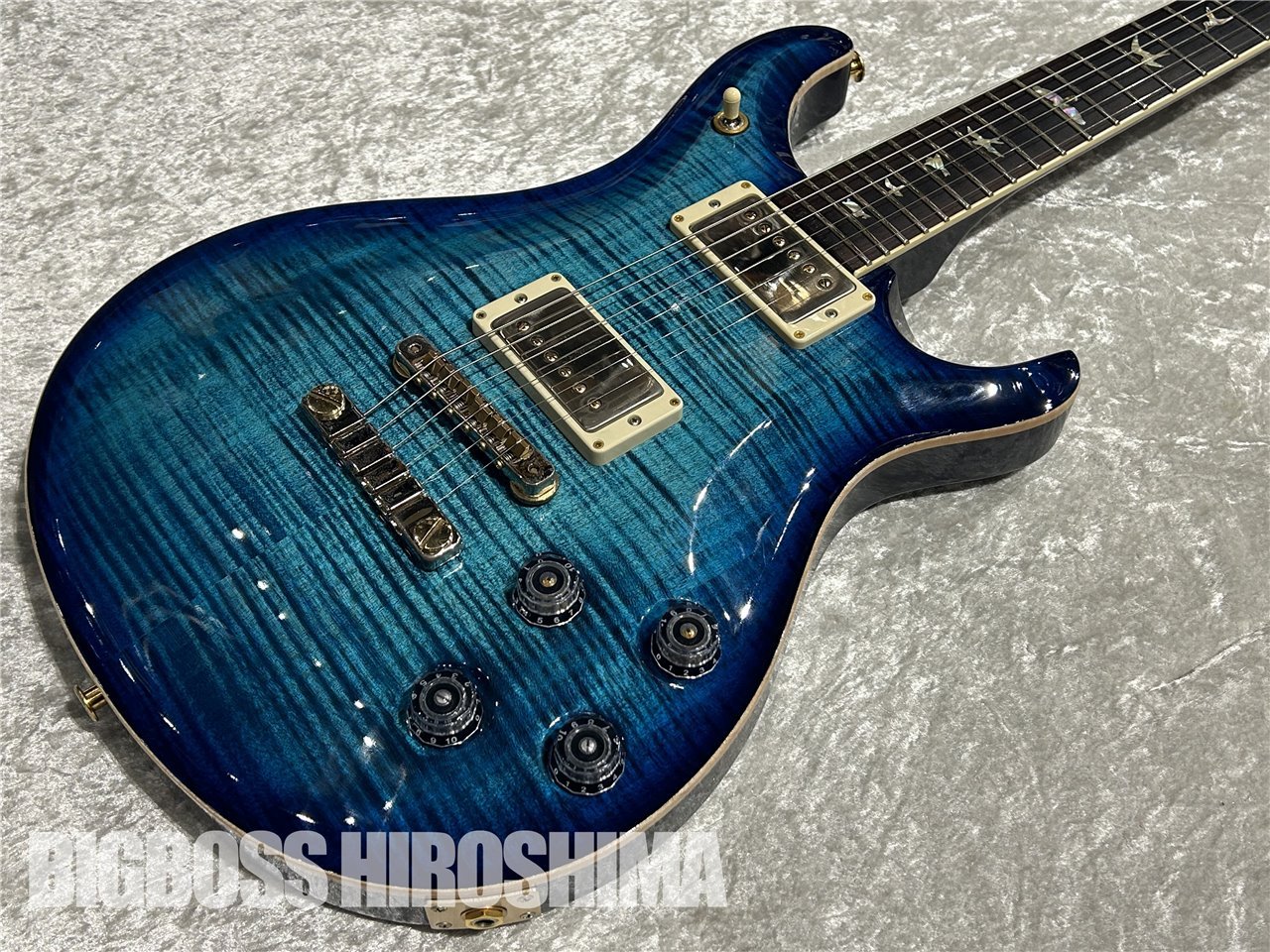 【中古品/即納可能】Paul Reed Smith(PRS) McCARTY 594 10Top (Cobalt Blue) 広島店【中古・アウトレット タイムセール開催中】