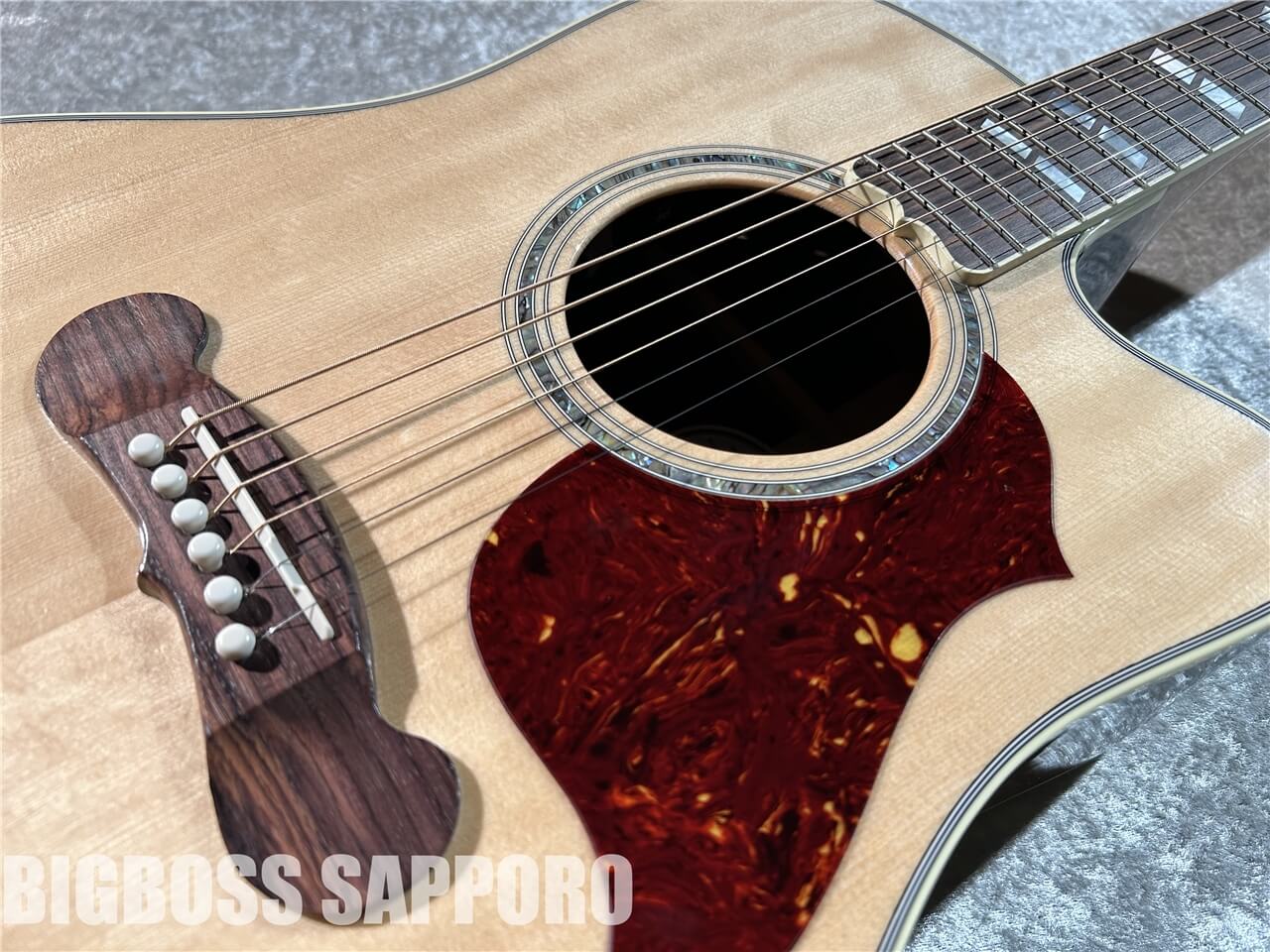 【即納可能】GIBSON(ギブソン) Songwriter Standard EC Rosewood (Antique Natural) 札幌店