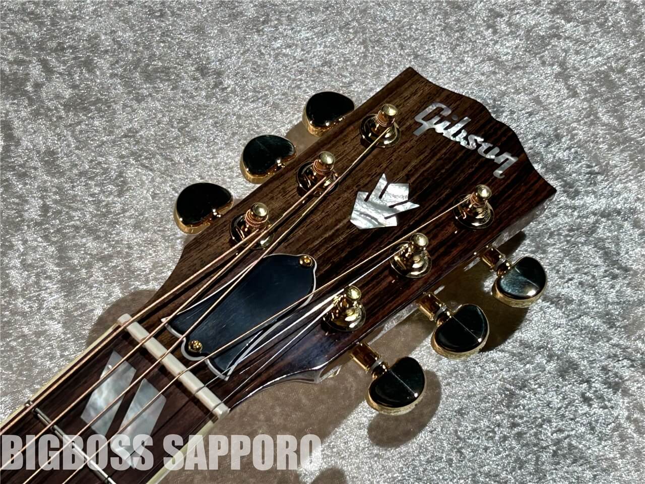 【即納可能】GIBSON(ギブソン) Songwriter Standard EC Rosewood (Antique Natural) 札幌店