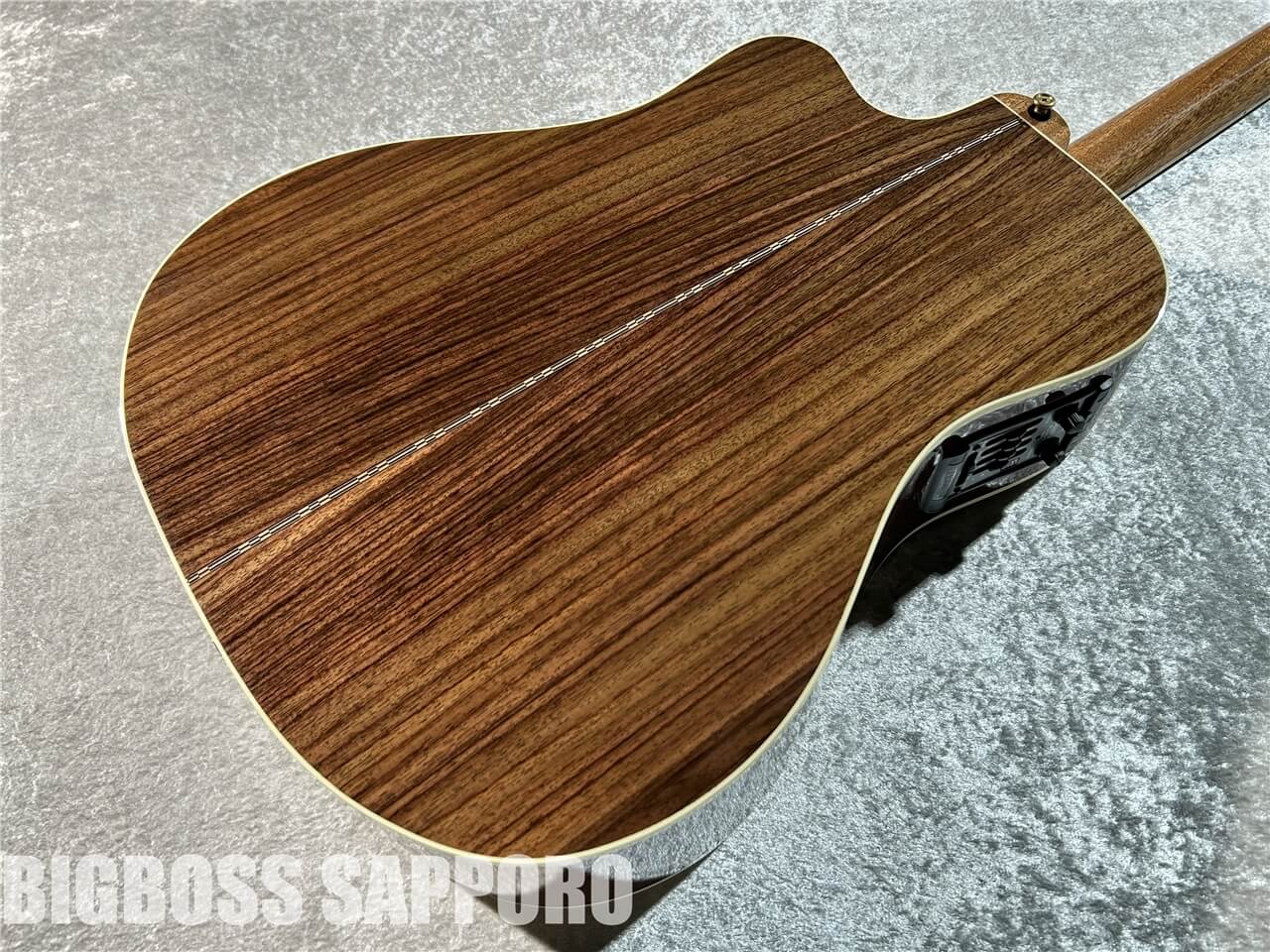 【即納可能】GIBSON(ギブソン) Songwriter Standard EC Rosewood (Antique Natural) 札幌店