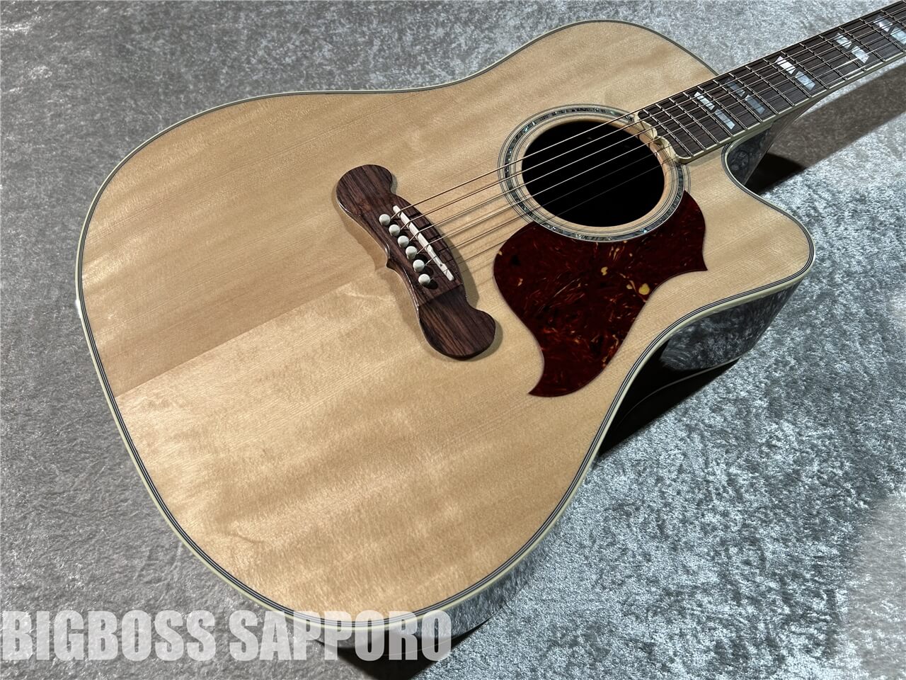 【即納可能】GIBSON(ギブソン) Songwriter Standard EC Rosewood (Antique Natural) 札幌店