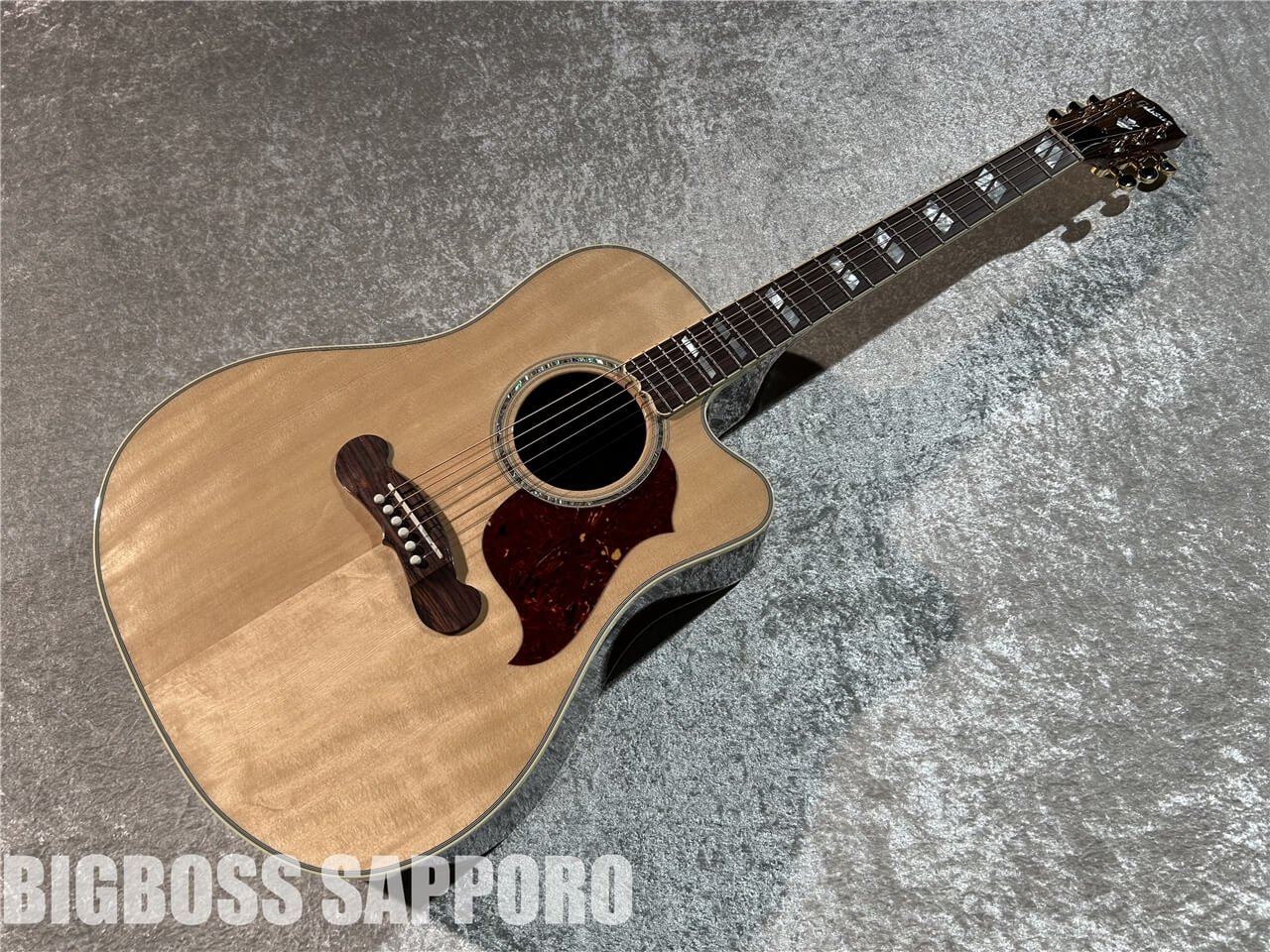 即納可能】GIBSON(ギブソン) Songwriter Standard EC Rosewood (Antique Natural) 札幌店 -  【ESP直営】BIGBOSS オンラインマーケット(ギター＆ベース)