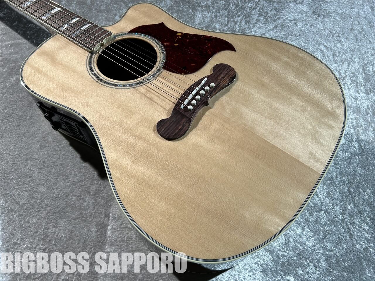 【即納可能】GIBSON(ギブソン) Songwriter Standard EC Rosewood (Antique Natural) 札幌店