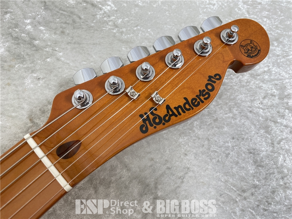 【即納可能】H.S.Anderson(エイチエスアンダーソン) MAD CAT HS-1 #26054 お茶の水駅前店(東京) - 8