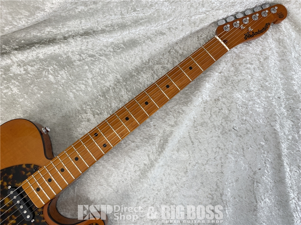 【即納可能】H.S.Anderson(エイチエスアンダーソン) MAD CAT HS-1 #26054 お茶の水駅前店(東京) - 7