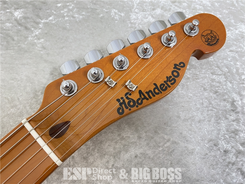 【即納可能】H.S.Anderson(エイチエスアンダーソン) MAD CAT HS-1 #26055 お茶の水駅前店(東京) - 8