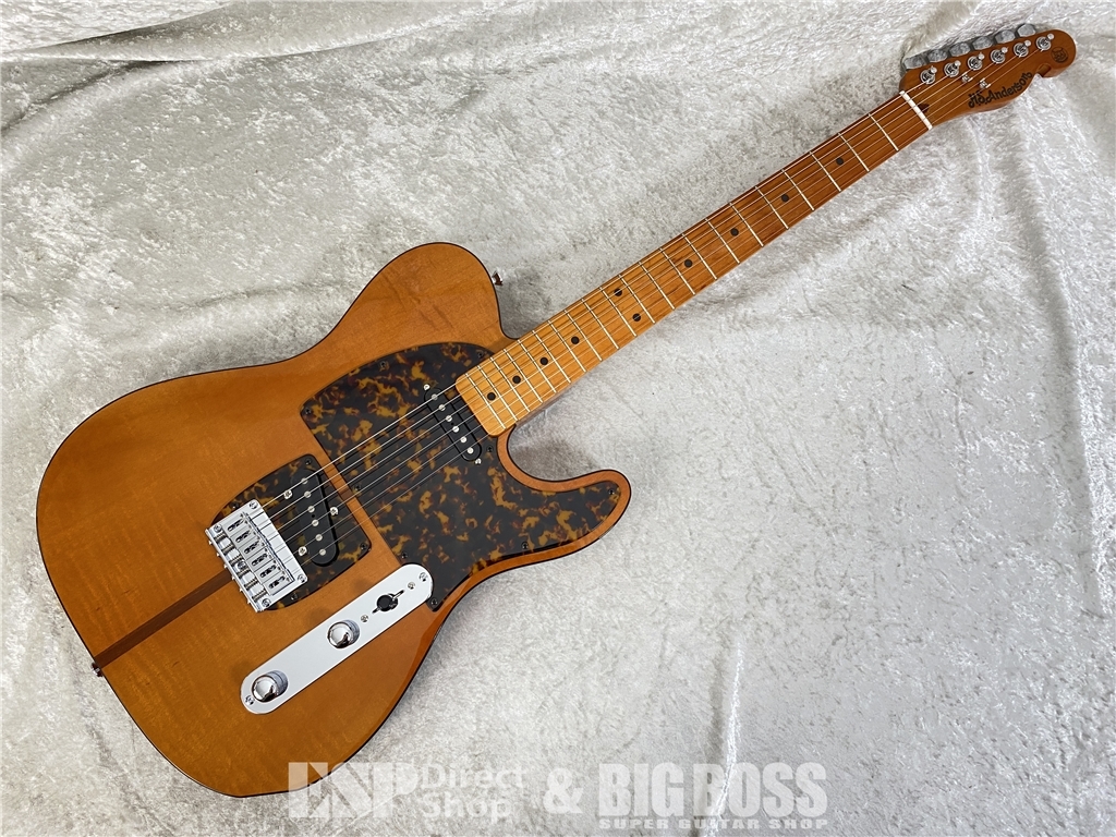 【即納可能】H.S.Anderson(エイチエスアンダーソン) MAD CAT HS-1 #26055 お茶の水駅前店(東京) - 2