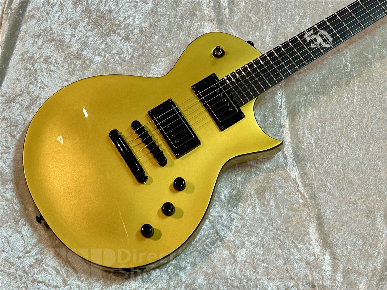 【即納可能】 LTD(エルティーディー) EC-2025 50th Anniversary (Metallic Gold) 広島店