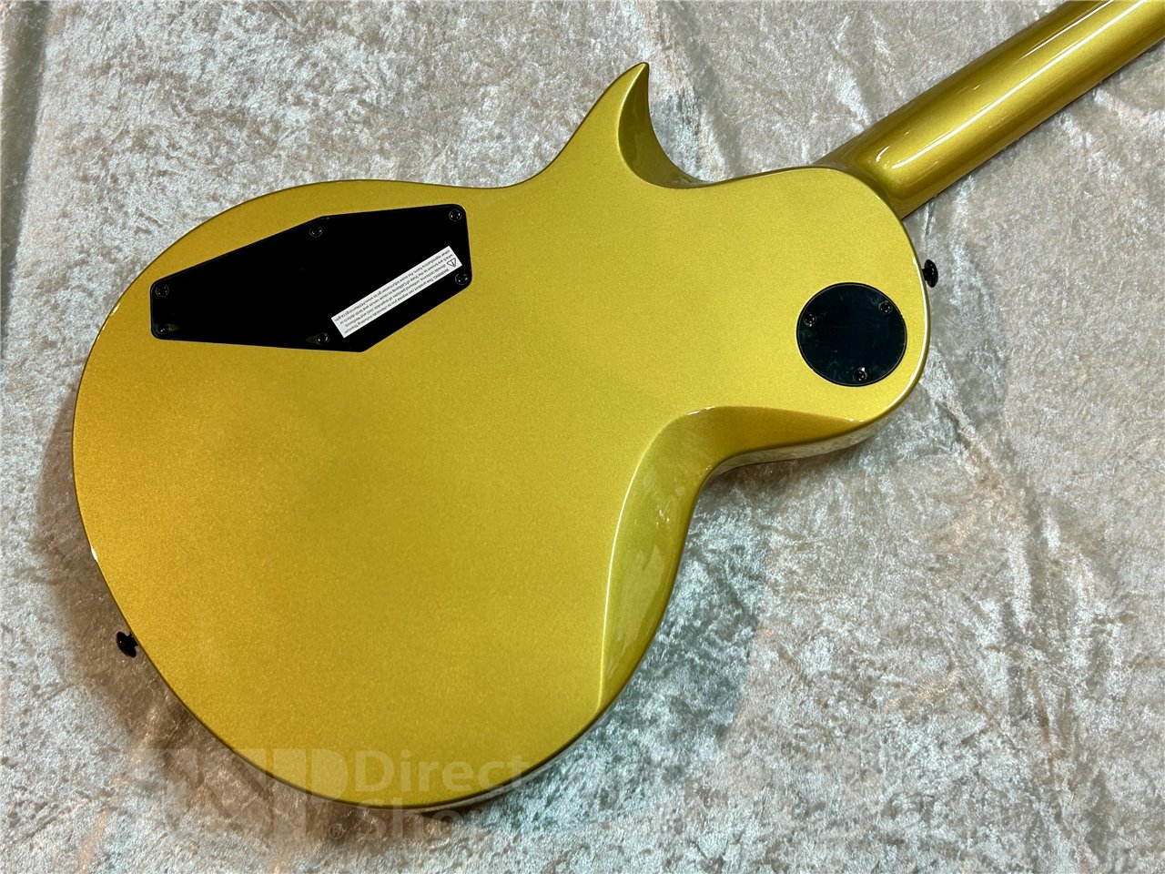 【即納可能】 LTD(エルティーディー) EC-2025 50th Anniversary (Metallic Gold) 広島店