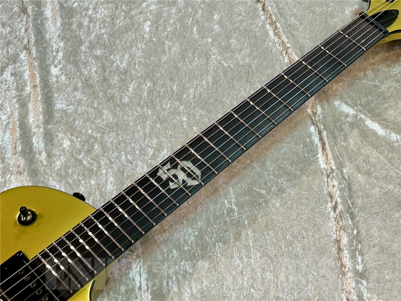 【即納可能】 LTD(エルティーディー) EC-2025 50th Anniversary (Metallic Gold) 広島店