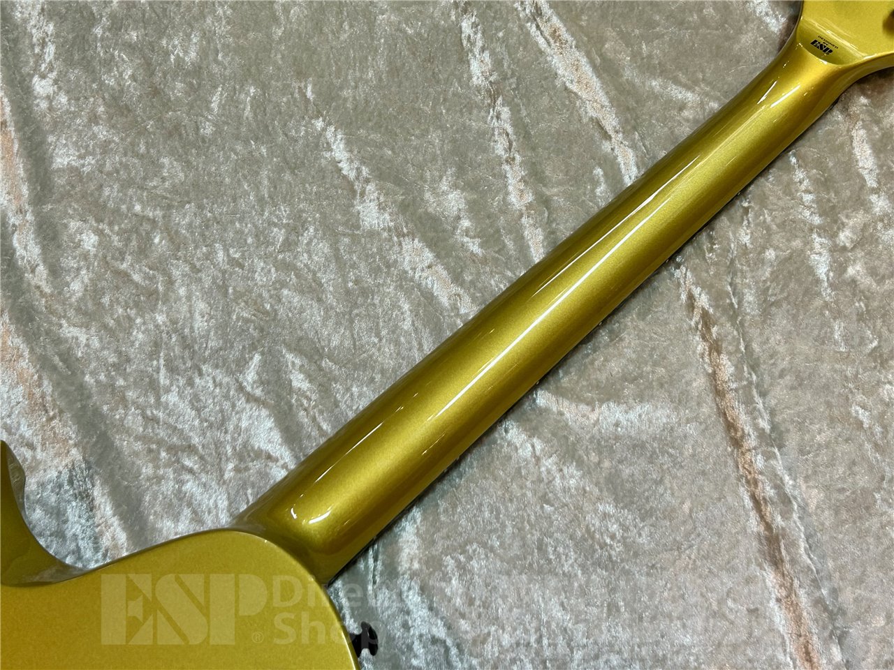 【即納可能】 LTD(エルティーディー) EC-2025 50th Anniversary (Metallic Gold) 広島店