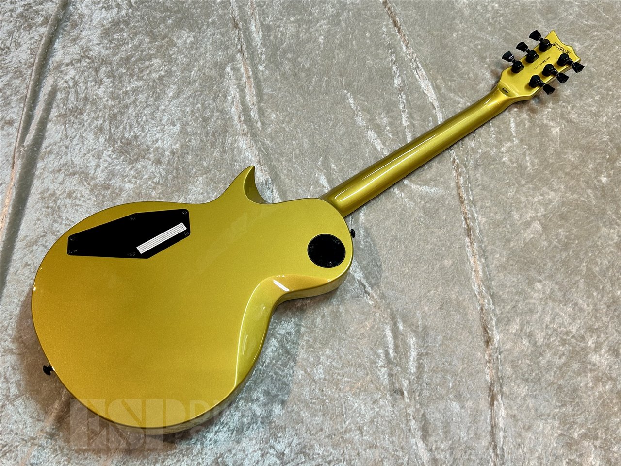 【即納可能】 LTD(エルティーディー) EC-2025 50th Anniversary (Metallic Gold) 広島店