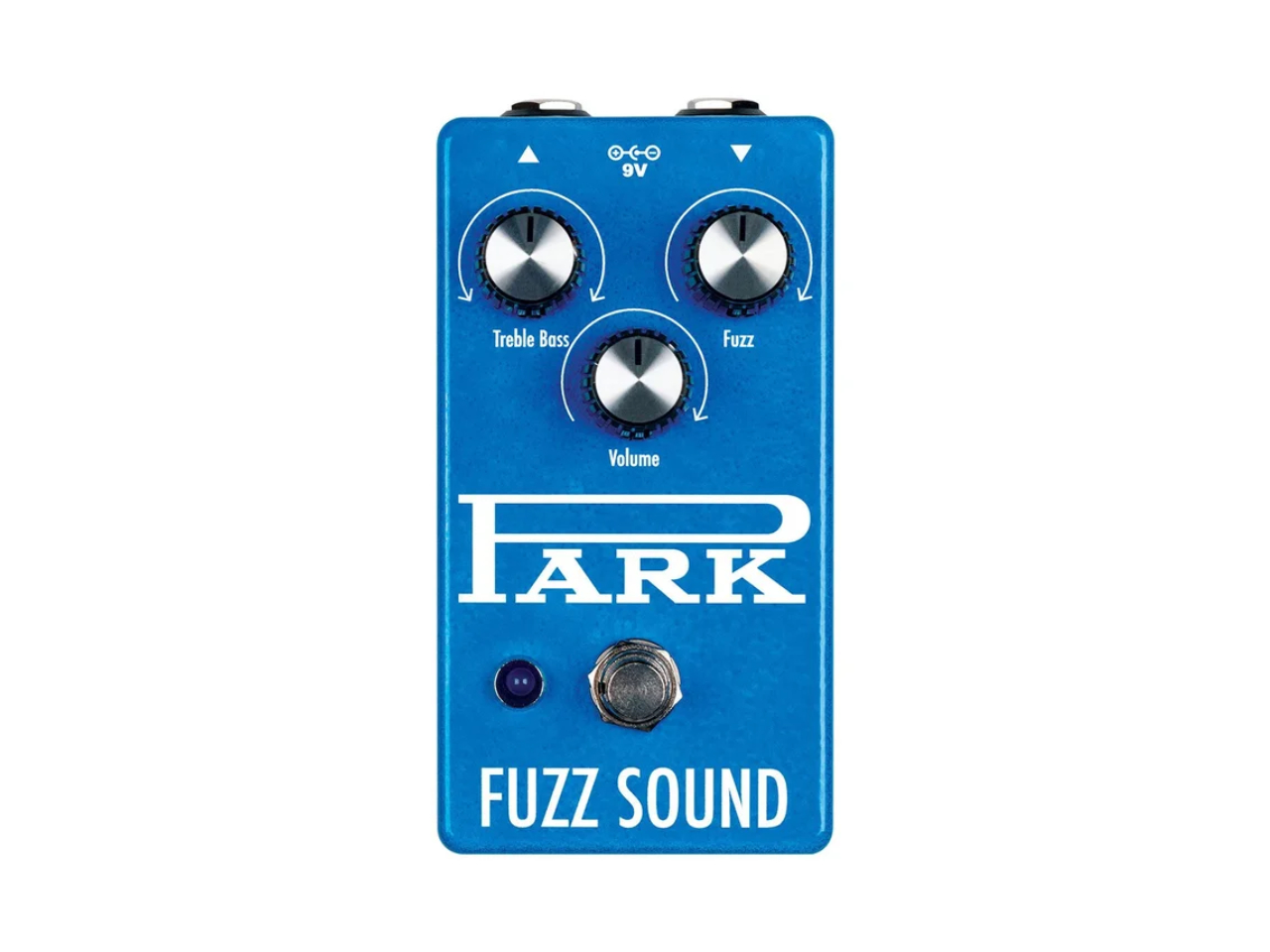 【お取寄せ商品】EarthQuaker Devices(アースクエイカーデバイセス) Park Fuzz Sound™ (ファズ)