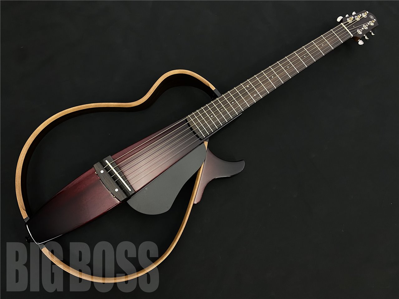 YAMAHA(ヤマハ) SLG200S Translucent Black (サイレントギター 