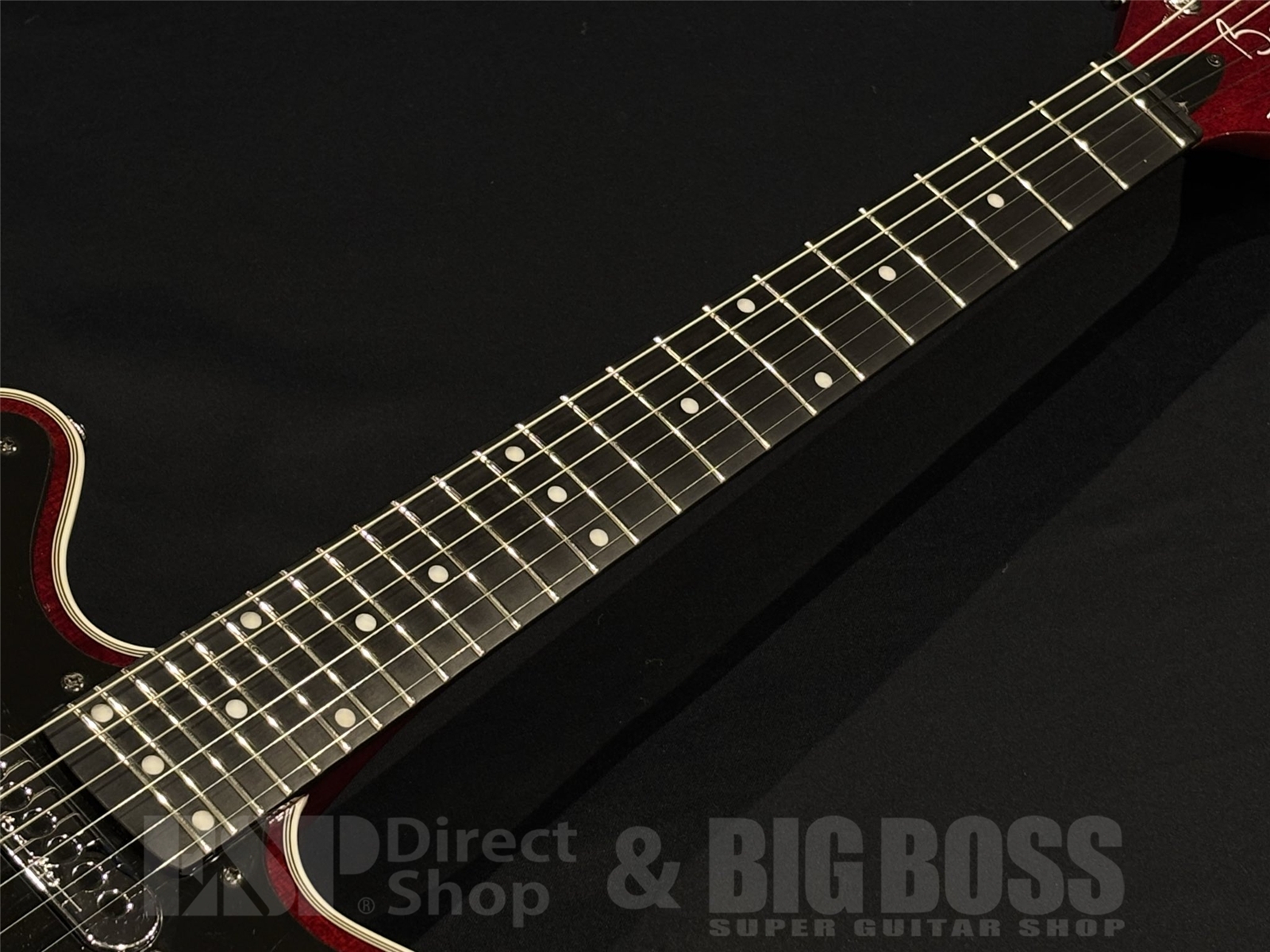 【USED/即納可能】Brian May Guitars(ブライアンメイギターズ) / RED Special (Antique Cherry) 京都店