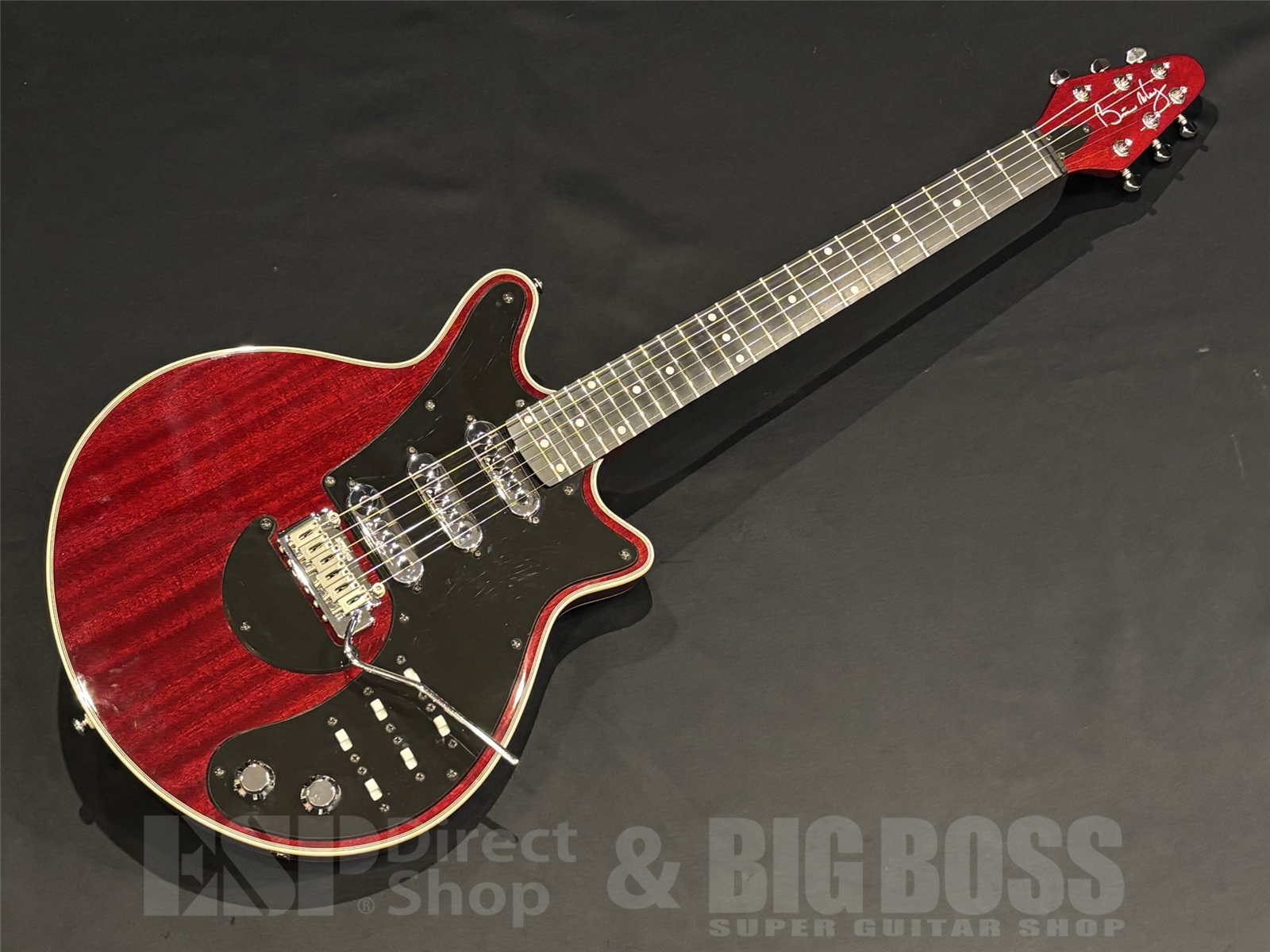 USED/即納可能】Brian May Guitars(ブライアンメイギターズ) / RED