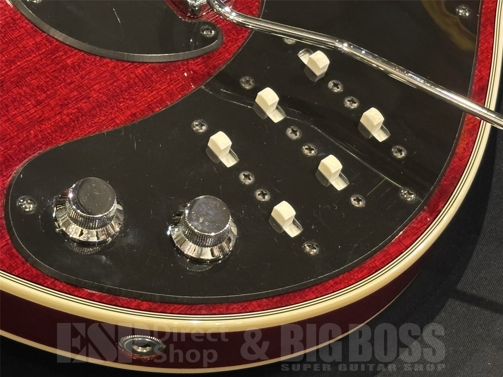 【USED/即納可能】Brian May Guitars(ブライアンメイギターズ) / RED Special (Antique Cherry) 京都店
