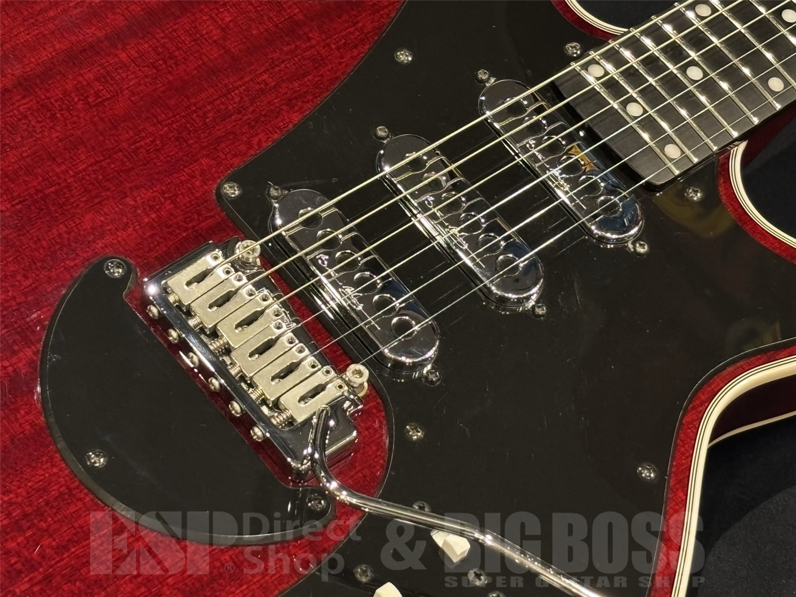 【USED/即納可能】Brian May Guitars(ブライアンメイギターズ) / RED Special (Antique Cherry) 京都店