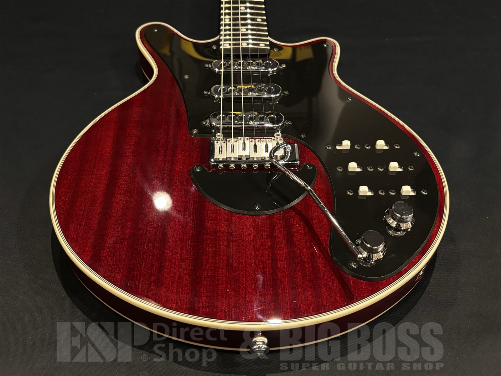 【USED/即納可能】Brian May Guitars(ブライアンメイギターズ) / RED Special (Antique Cherry) 京都店