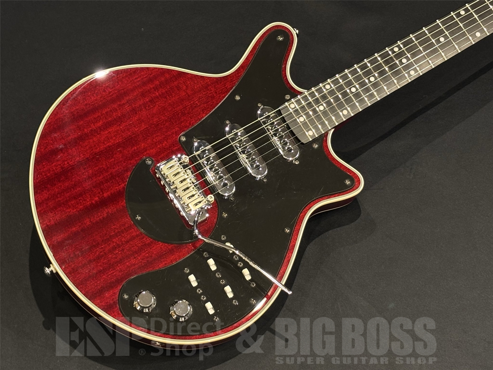 【USED/即納可能】Brian May Guitars(ブライアンメイギターズ) / RED Special (Antique Cherry) 京都店