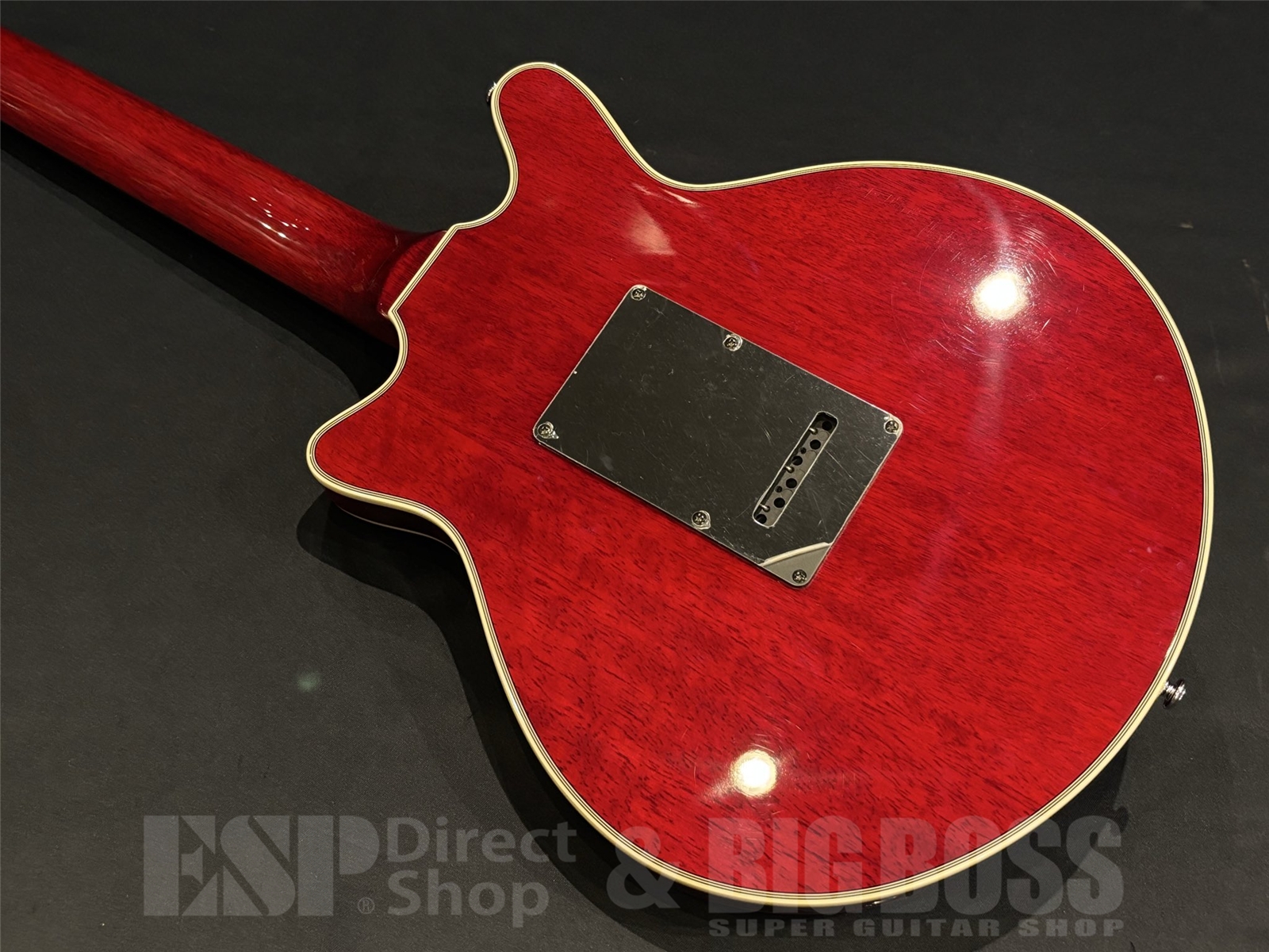 【USED/即納可能】Brian May Guitars(ブライアンメイギターズ) / RED Special (Antique Cherry) 京都店