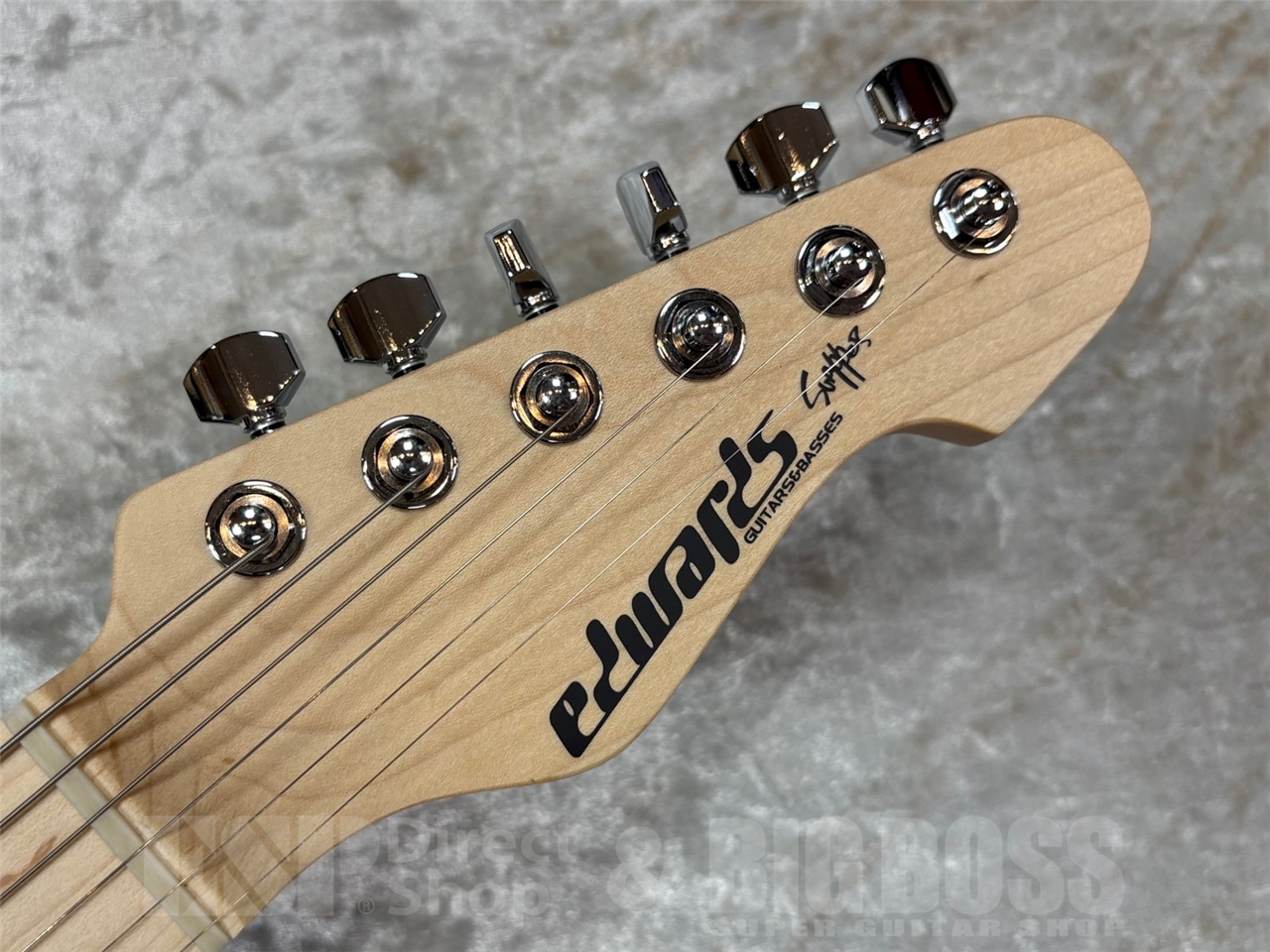 【即納可能】EDWARDS E-SNAPPER-AS/M /Blond GWS - 7