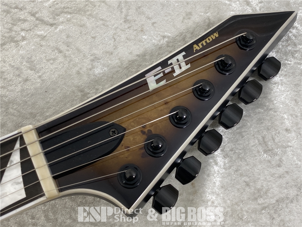 【即納可能】E-II(イーツー) ARROW NT BM Nebula Black Burst お茶の水駅前店(東京) - 5
