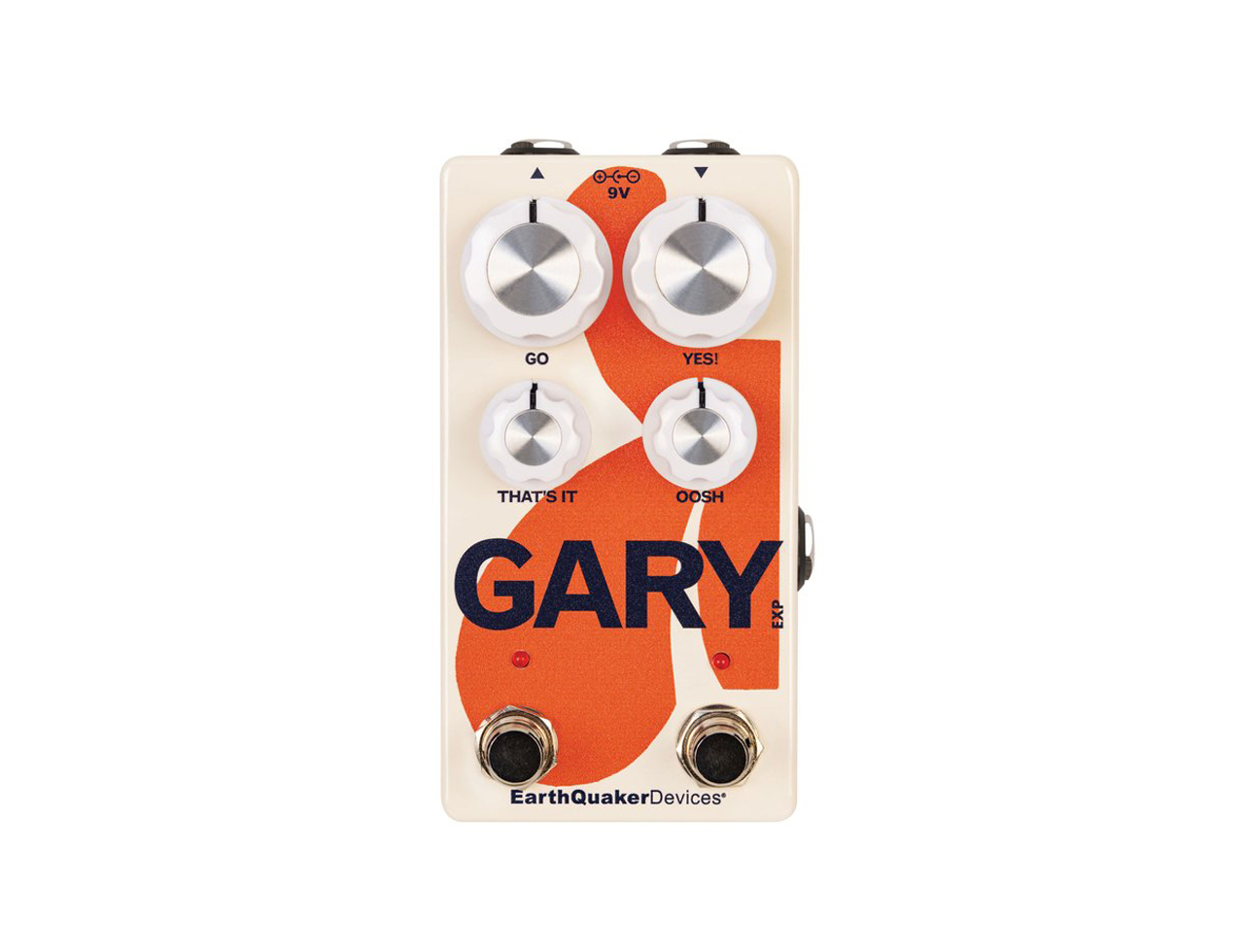 【即納可能】EarthQuaker Devices(アースクエイカーデバイセス) Gary (オーバードライブ / ファズ) お茶の水駅前店(東京)
