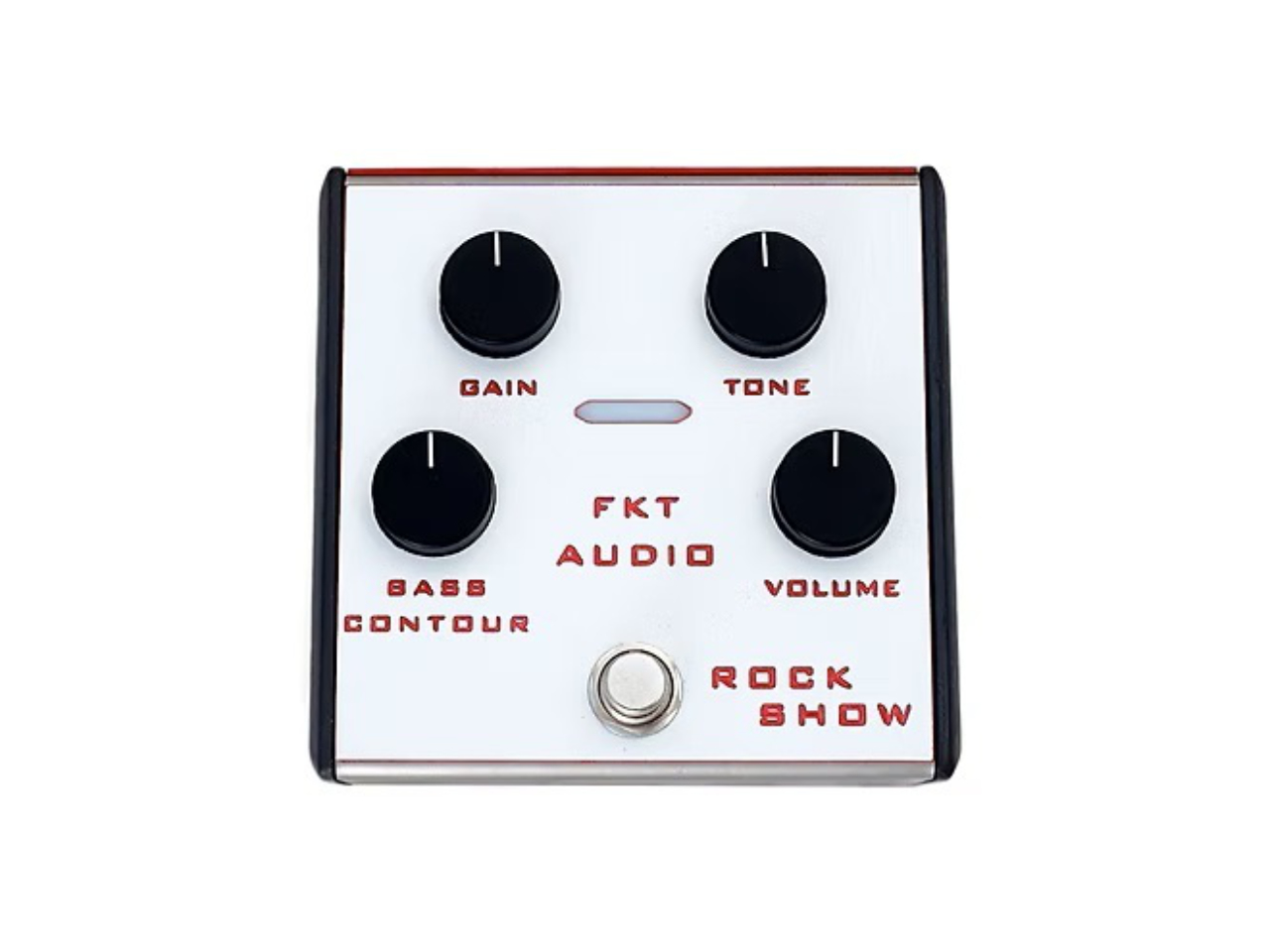 【即納可能】FKT AUDIO(エフケイティーオーディオ) Rock Show (ベース用オーバードライブ) お茶の水駅前店(東京)
