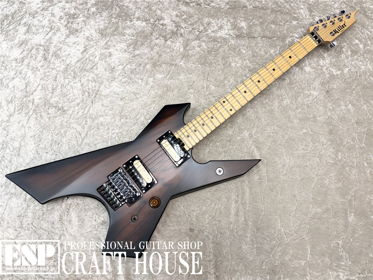 世界に1本　ダンカンピックアップ搭載　自作　コンポーネントギター 世界に1本 ダンカンピックアップ搭載 自作 コンポーネントギター