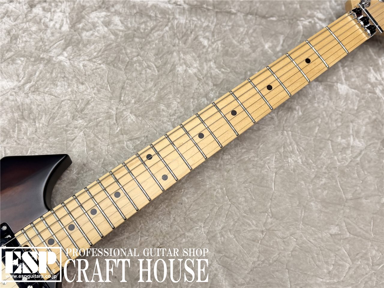 即納可能】Killer KG-Exploder Musha ′22 / Vintage Sunburst Satin