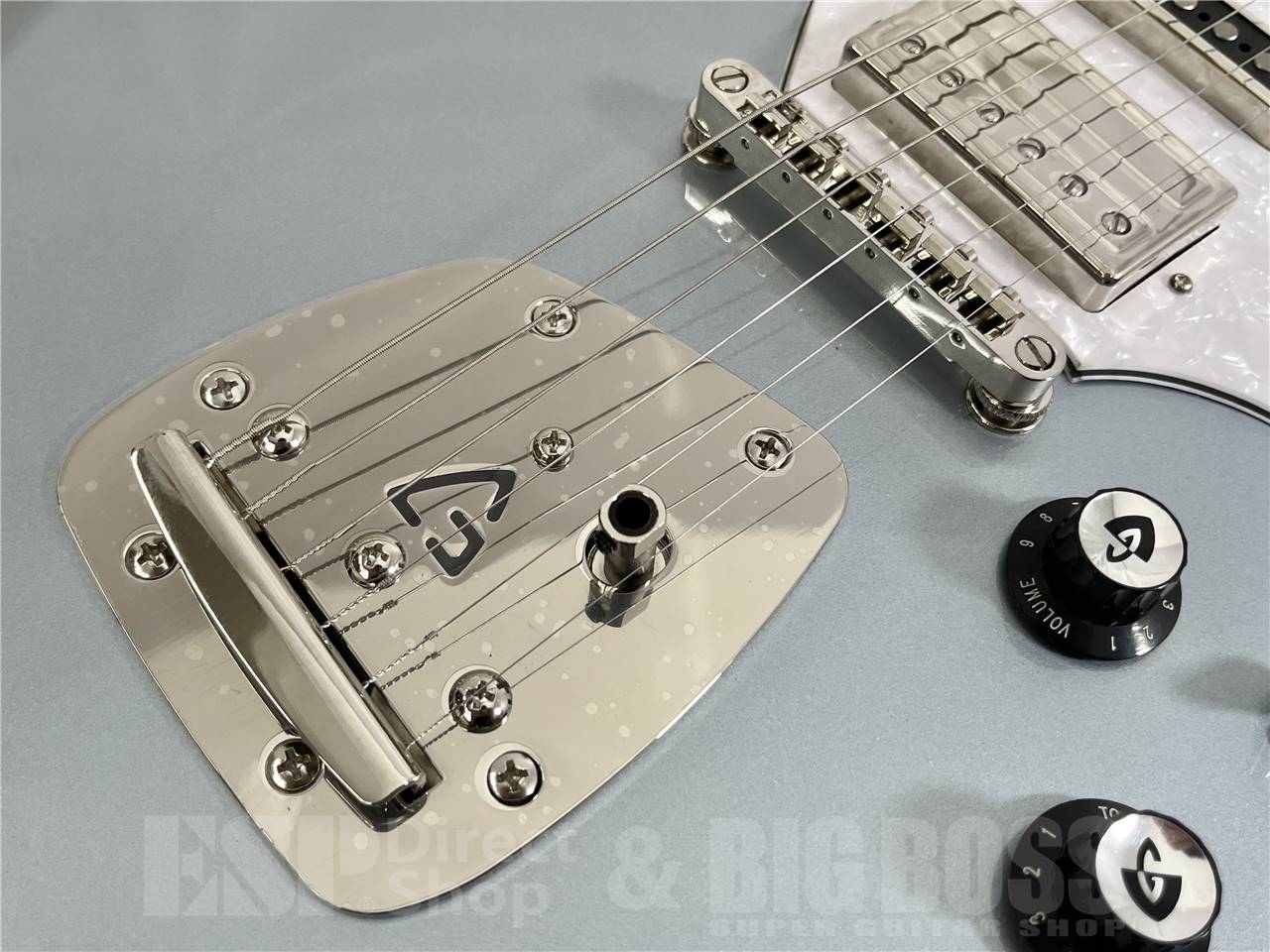 【即納可能】 GUILD(ギルド) Surfliner Deluxe /Glacier Blue Metallic お茶の水駅前店・別館