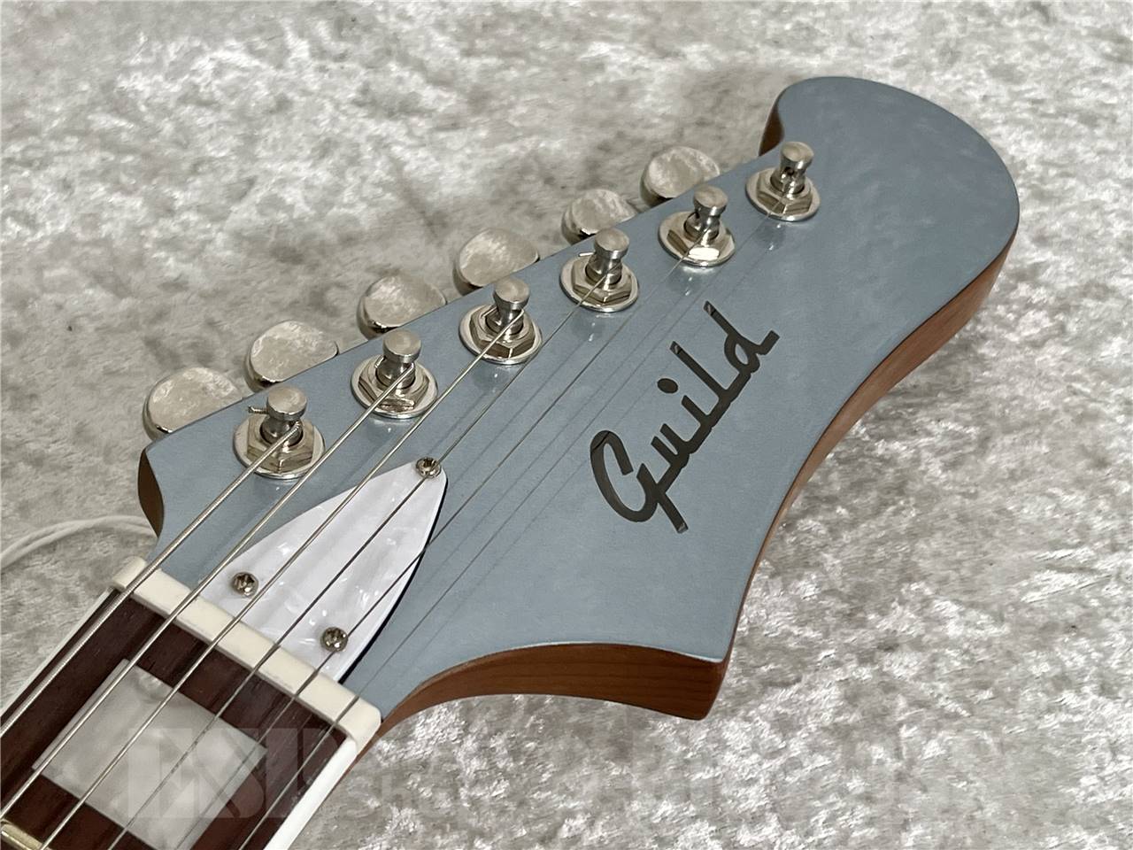 【即納可能】 GUILD(ギルド) Surfliner Deluxe /Glacier Blue Metallic お茶の水駅前店・別館