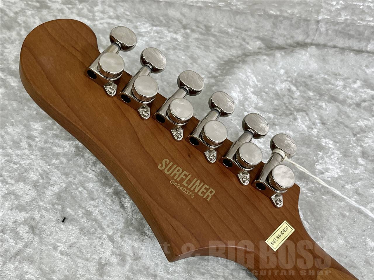 【即納可能】 GUILD(ギルド) Surfliner Deluxe /Glacier Blue Metallic お茶の水駅前店・別館