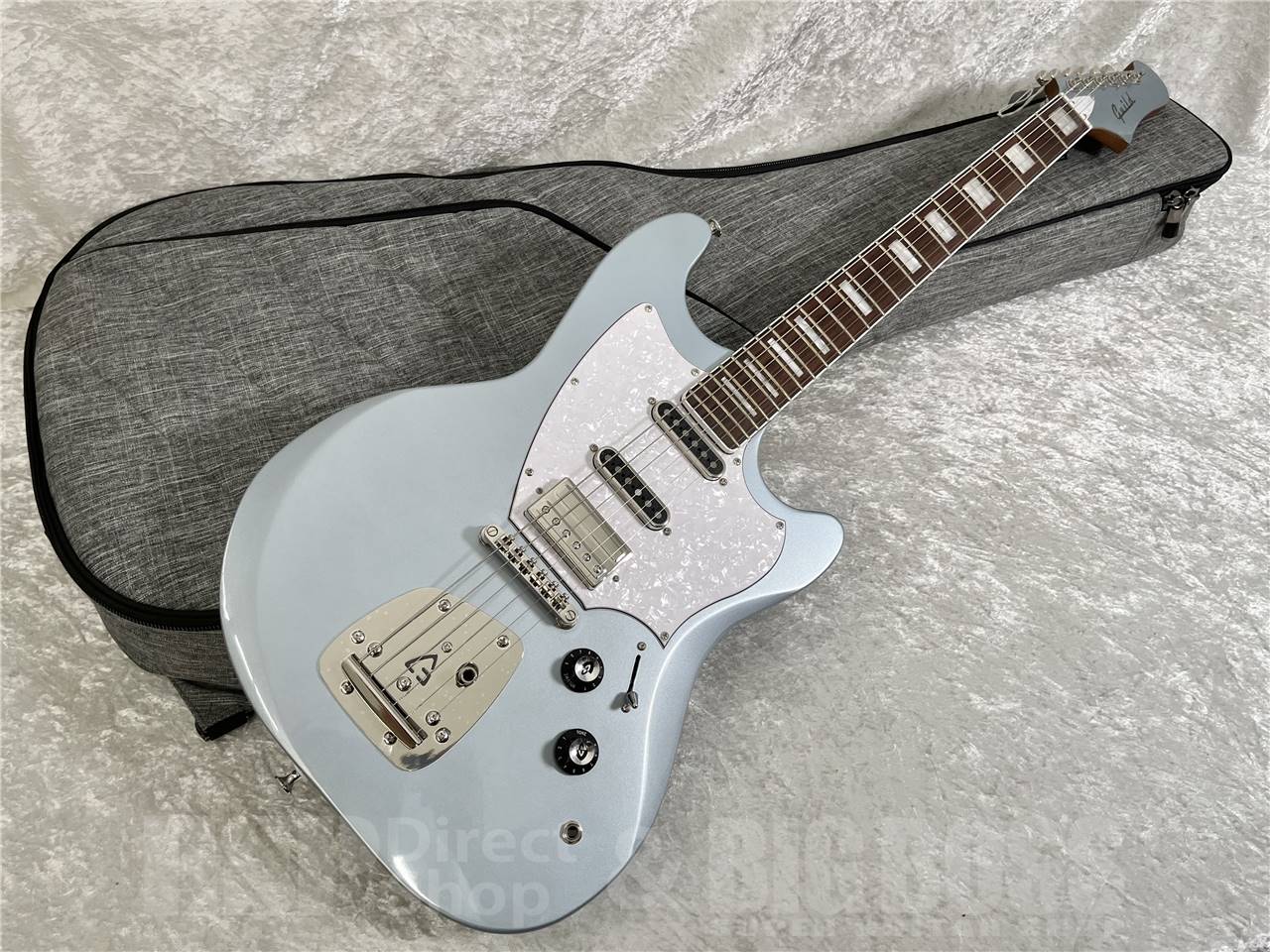 【即納可能】 GUILD(ギルド) Surfliner Deluxe /Glacier Blue Metallic お茶の水駅前店・別館