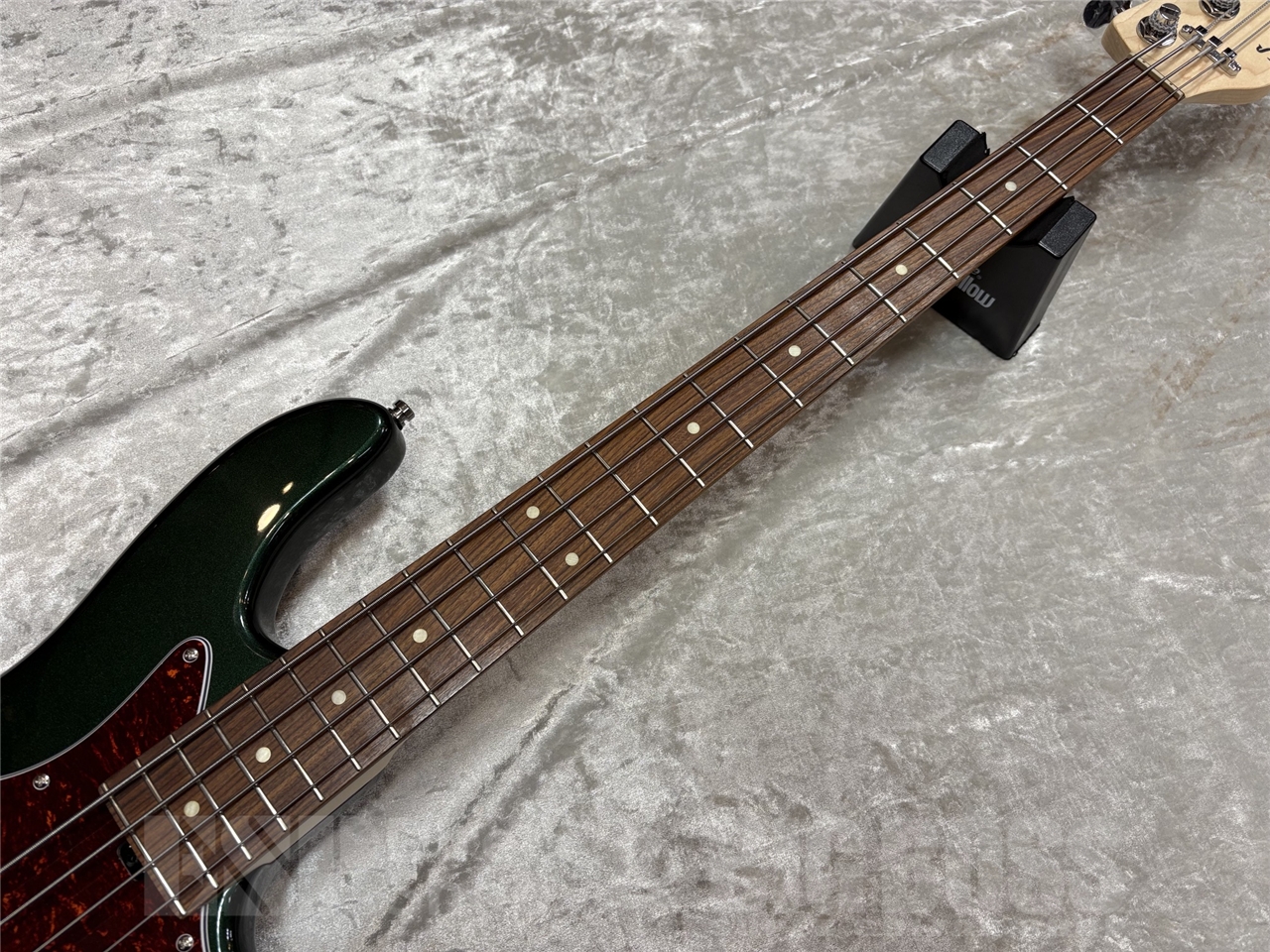 【即納可能】Sadowsky MetroExpress SE MX22 WL4 Morado Fingerboard - Japan Special Edition - / Sherwood Green Metallic GWS - 6