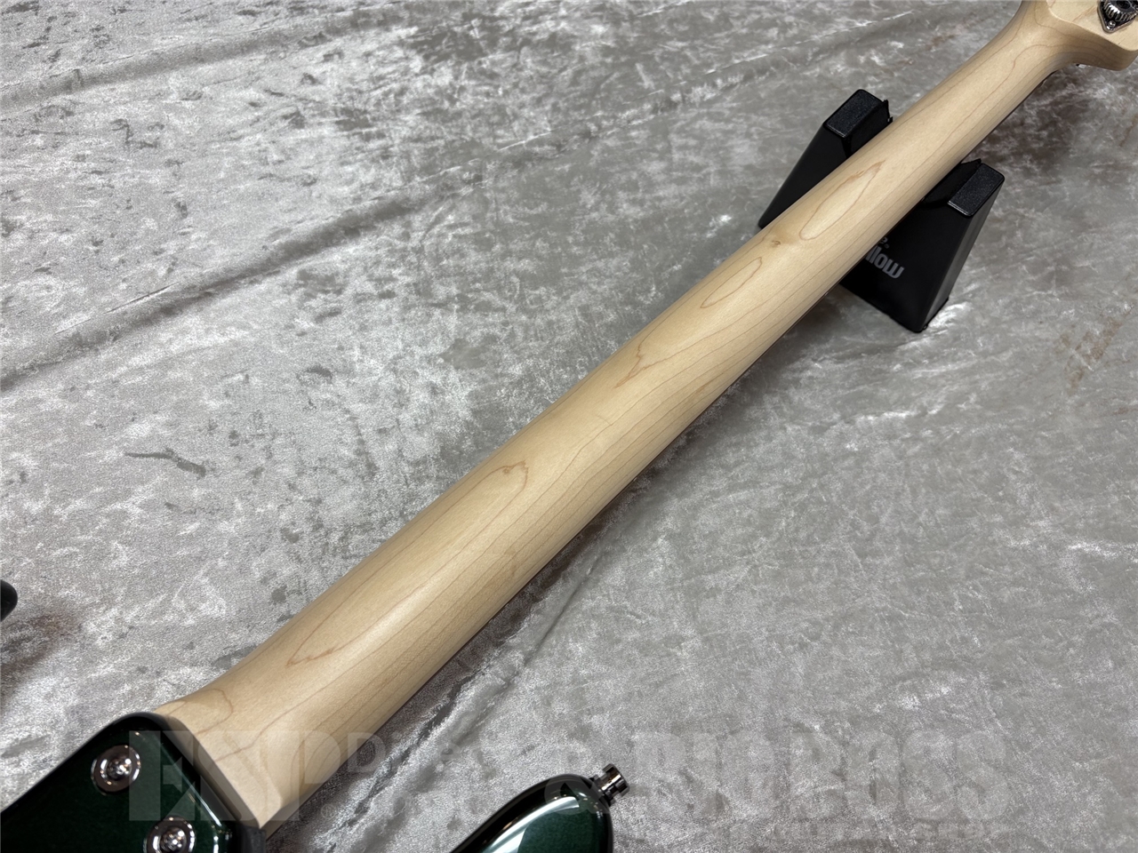 【即納可能】Sadowsky MetroExpress SE MX22 WL4 Morado Fingerboard - Japan Special Edition - / Sherwood Green Metallic GWS - 10