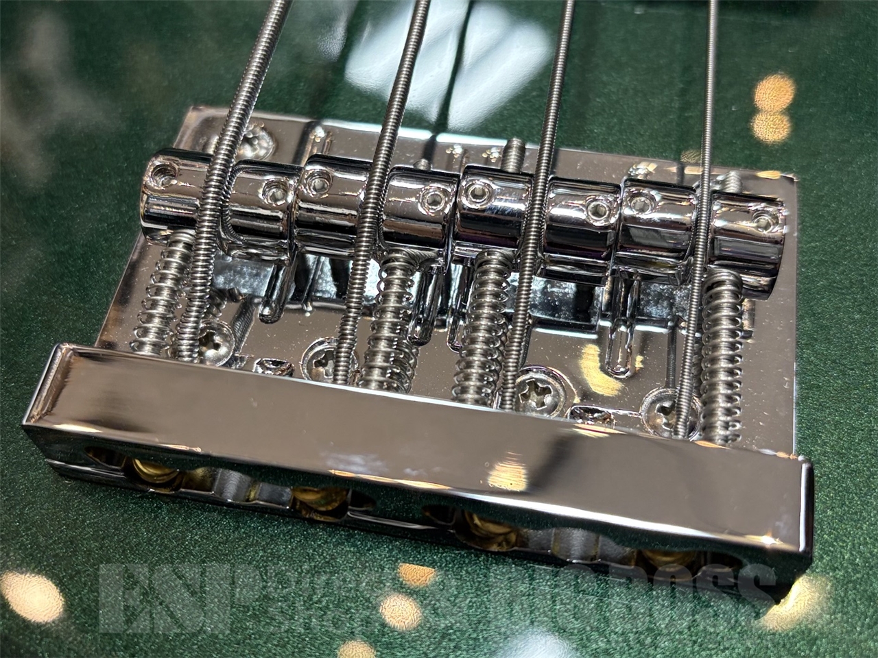【即納可能】Sadowsky MetroExpress SE MX22 WL4 Morado Fingerboard - Japan Special Edition - / Sherwood Green Metallic GWS - 3