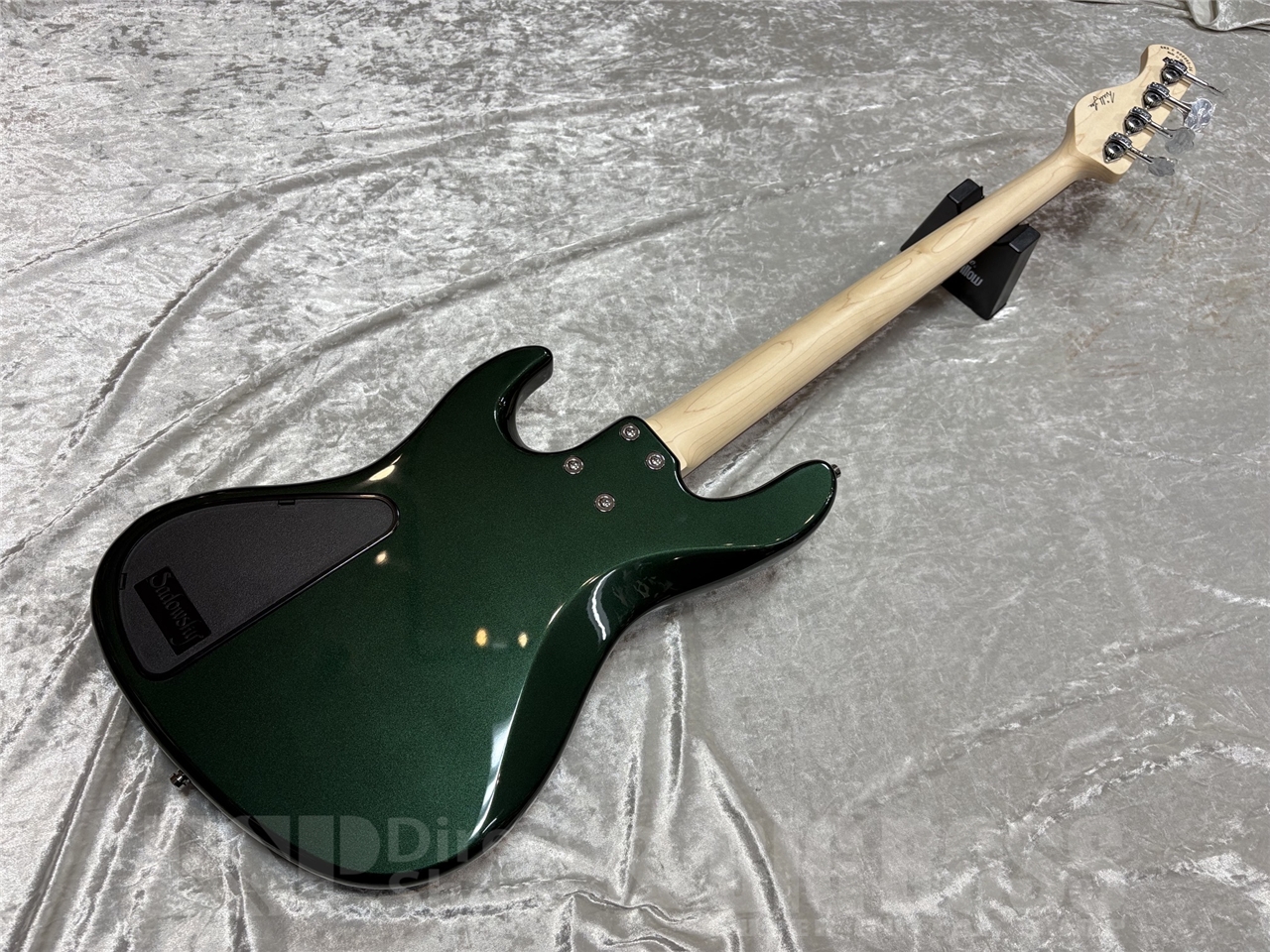 【即納可能】Sadowsky MetroExpress SE MX22 WL4 Morado Fingerboard - Japan Special Edition - / Sherwood Green Metallic GWS - 8